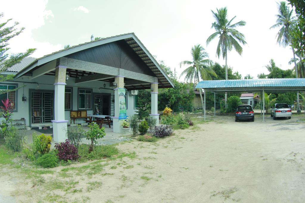 Twin Castle Homestay Kuala Pilah Ngoại thất bức ảnh