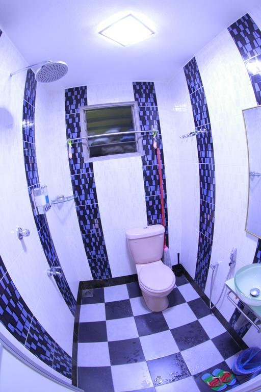 Twin Castle Homestay Kuala Pilah Ngoại thất bức ảnh
