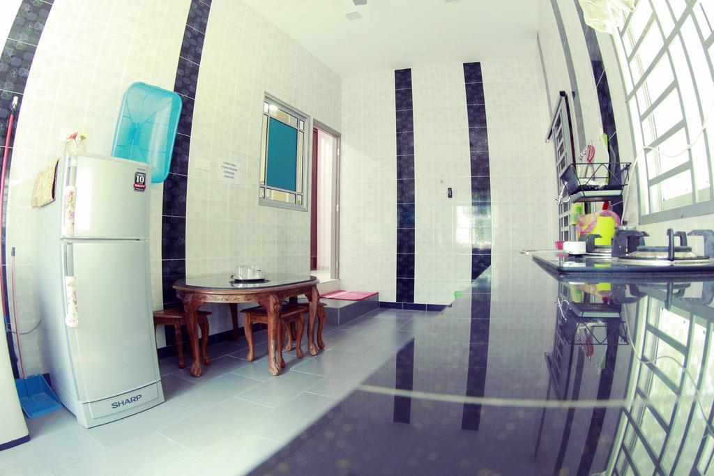 Twin Castle Homestay Kuala Pilah Ngoại thất bức ảnh