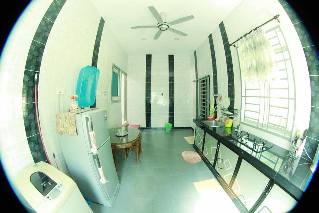 Twin Castle Homestay Kuala Pilah Ngoại thất bức ảnh