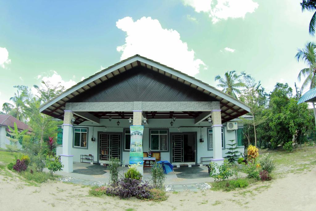 Twin Castle Homestay Kuala Pilah Ngoại thất bức ảnh